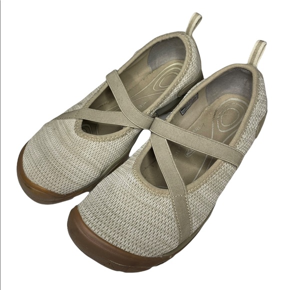 Keen Shoes - Keen Hush Knit Mary Jane Flat